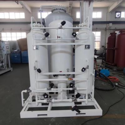 China Unidad PSA de 150 Nm3/H para la producción de nitrógeno 99,9% de pureza para las industrias química y petroquímica en venta