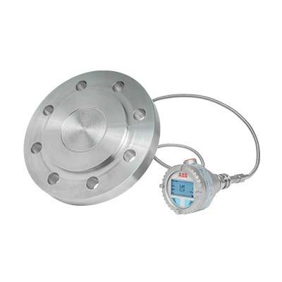 China 4-20ma Gauge Pressure Transducer Sensor With Remote Diaphragm Seal PGD100 for sale