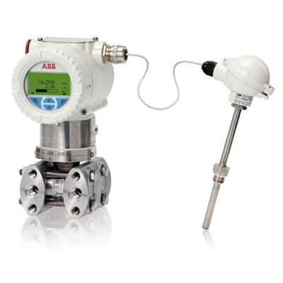China 266CSH ABB Pressure Transducer 4~20mA Diaphragm Differential Pressure Sensor Transmitter for sale