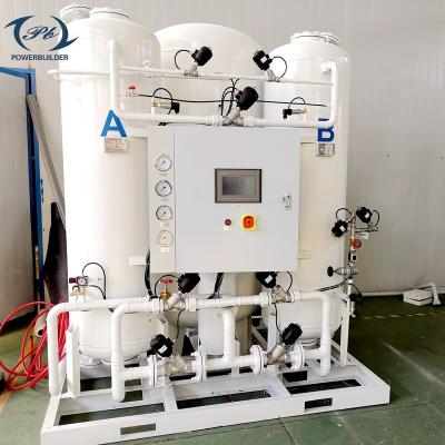 Китай 65Nm3/h портативный концентратор кислорода, производство кислорода для медицинских нужд продается