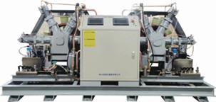 China Compressor de ar de Jiapeng SWY-130~140/4-150iiOil Free Oxygen Booster Supercharger à venda