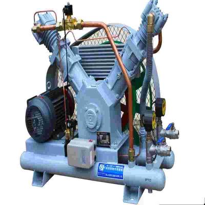 China JIAPENG WWY-(1-5)/4-150 OIL FREE Supercharger Compressor de ar para enchimento de oxigénio à venda