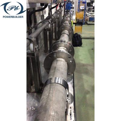 중국 Dn65-Dn400 액체 흐름 캘리브레이션 시스템 물 계측기 액체 흐름 계측기의 시험 벤치 판매용