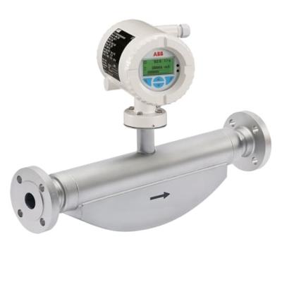 China ABB Coriolis mass flowmeter CoriolisMaster FCB430 and FCB450 Accurate flow measurement of liquids and gases for sale