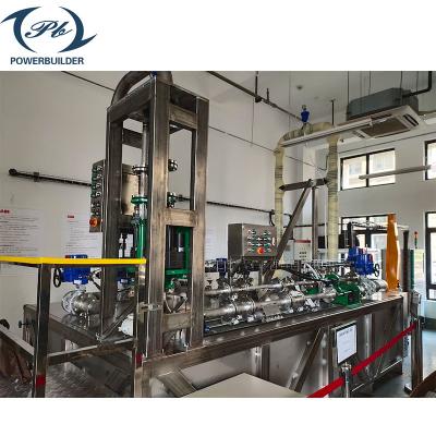 China Dn15-Dn50 Flow Meter Calibration System Gas Calibration Equipment For Small Caliber à venda