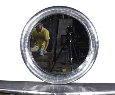 Китай Авиация зеркала винтажного ретро авиатора стиля алюминиевая обтекая смотря зеркало продается