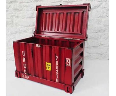 China Industrial Furniture Cabinet Shipping Container Style Cabinet for sale