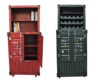 Китай Хобот стиля контейнера утюга промышленные и шкаф, контейнер металла продается