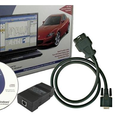 Cina Dyno-Scanner per dinamometro e Windows automobilistico Scanner auto diagnostica Scanner in vendita
