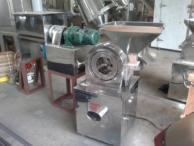 China Tipo diádico moedor da máquina universal de alta velocidade do moedor da rotação da turbina à venda