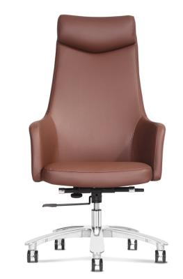 China Hot Selling Executive Office Chair Pu Leather Conference Office Chair,High Back Office Chair for sale