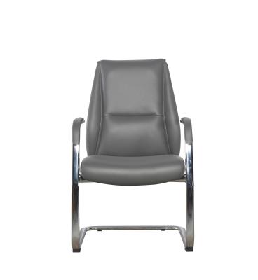 China Braço ajustável de couro real da espuma da cadeira da tarefa das cadeiras de giro 3D do escritório de Brown Headres à venda