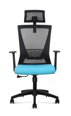 China Mesh Office Chair Desk Chair Computer Chair Ergonomic Adjustable Back Support Modern Executive Rolling Swivel Chair for sale