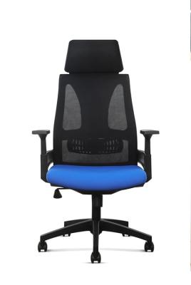 China Manager Height Adjustable Mesh Office Swivel Chair Ergo Tilt  650 CM for sale