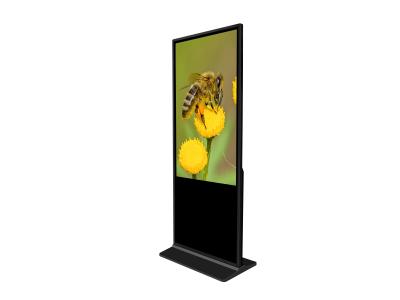 China All In One LCD Digital Signage 178° Visual Angle With Anti - Theft Functions for sale