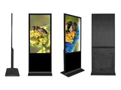 China Indoor 43 Inch Digital Signage Ads With Andorid System for sale
