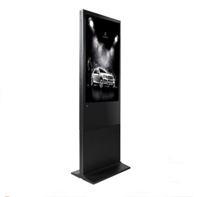 China HD LCD Digital Signage Kiosk , 65 Inch Interactive Touch Screen Kiosk for sale