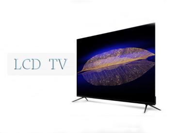 Chine Affichage à cristaux liquides Smart TV, écrans ultra minces de HD polychrome de Digital de cadre pour la publicité à vendre