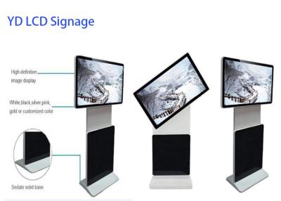 China 43“ Digitale Signage Interactieve Vertoningen, Volledige Interactieve het Touche screenkiosk van HD Te koop