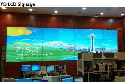 China 46 Inch Video Display Wall Android / Windows Version For Shopping Mall for sale