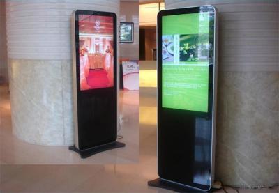 China Touch Screen Smarts aufgeteilter wechselwirkender Kiosk Spieler mit 42 Zollanzeigen zu verkaufen