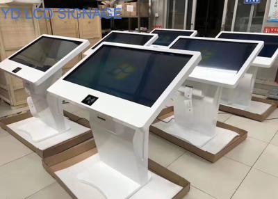China Shopping Mall Digital Signage Media Player , Kiosk Lcd Advertising Touch Screen 42'' for sale