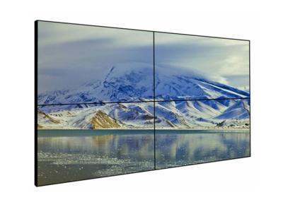China 46 Inch Samsung Panel 2X2 3X3 LCD Splicing Video Wall for sale