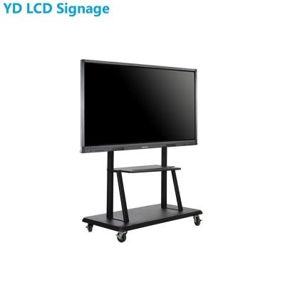 China RS232 1920x1080 500cd/m2 Digital Signage LCD Kiosk for sale