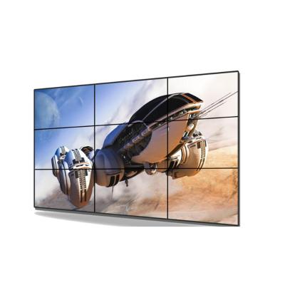 Κίνα 4K η φτηνή τιμή 55 LG της Samsung» επιτροπή τοποθετεί τη διαφήμιση ελεγκτών επεξεργαστών 3x3 videowall ότι η οθόνη επέδειξε το βίντεο LCD με το α προς πώληση
