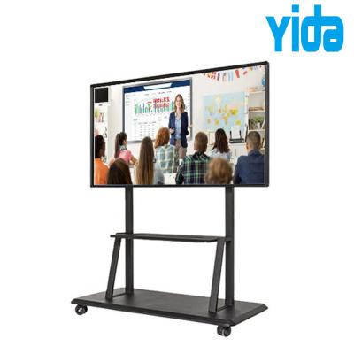 China Touch Screen Lcd Interactive Whiteboard For Classroom Education Conference for sale