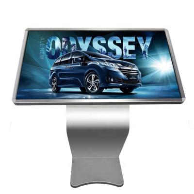 China Restaurant Touch Menu Display Digital Signage Information Kiosk For Shopping Mall for sale