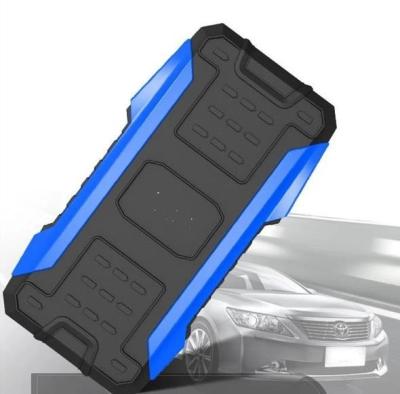 China 3.7V / 37Wh A33 Jump Starter Power Packs Portable Car Battery Jump Starter for sale