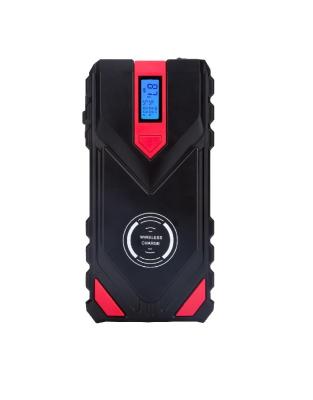 China 3.7V / 44.4Wh Car Mini Compact Jump Starters Ultrasafe Emergency Power for sale