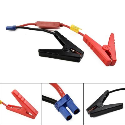 China Car Jumper Cable Alligator Clips Auto Jump Start Clamps ROHS for sale