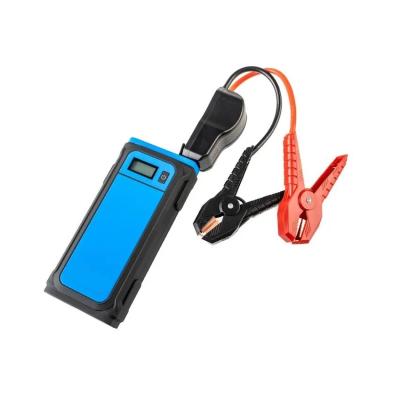 China Lithium 1000A Jump Starter Packs Car Jump Starter 20000mah With Twin USB Outlets for sale