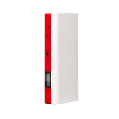 China Portable Small Car Battery Jump Starter Multifunction 12000mah for sale