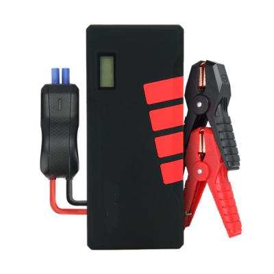 China 12V Portable Car Jump Starter With Air Compressor Multi Function for sale