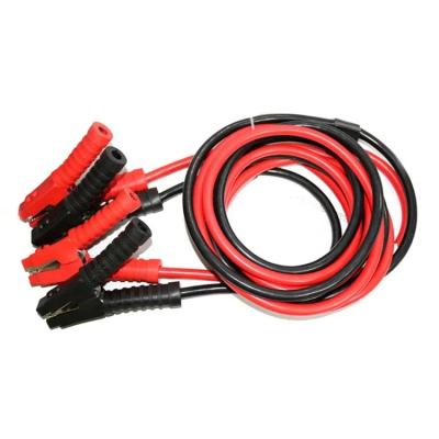 China Customized 4M Auto Booster Cables 1000 AMP Car Jump Starter Kit for sale