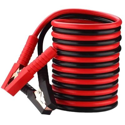 China 1000Amp Auto Booster Heavy Duty Jumper Cables With 3M Length for sale
