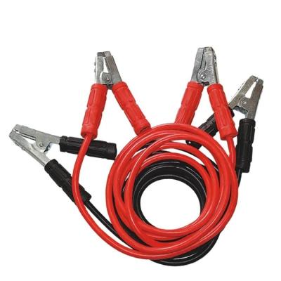 China 12v 1000AMP Car Battery Jump Starter Cable 3M Intelligent Booster Cables for sale