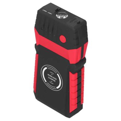 China 600A A39 Pocket Jump Starter With Power Bank 10000mah Capacity for sale