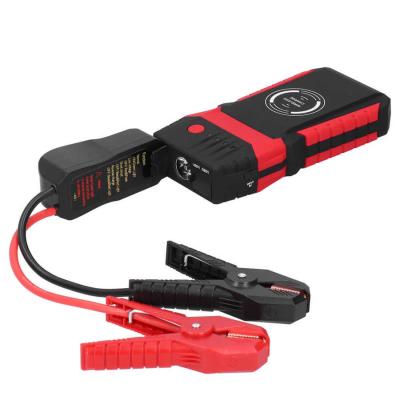 China Emergency Portable Jump Starters 10000Mah Car Battery Jump Starter Booster for sale