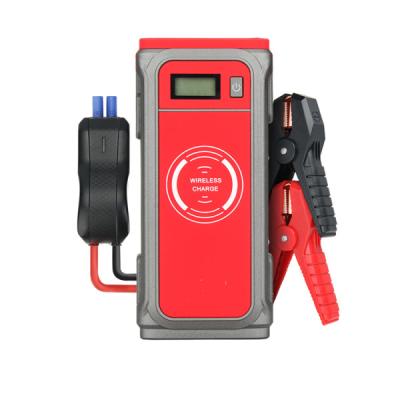 China 12v 12000mah Auto Jump Start Battery Pack Multifunction Vehicle Jump Pack for sale
