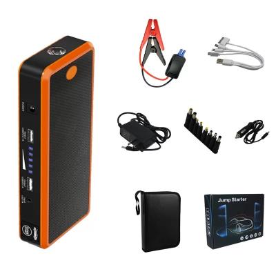 China Ultrasafe Compact Jump Starters Portable Charger 600A 16000mAh for sale
