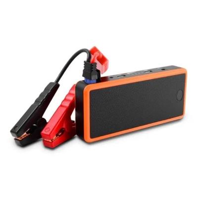 China 12v Portable Car Lithium Jump Starter 6000mAh Powerful Booster for sale