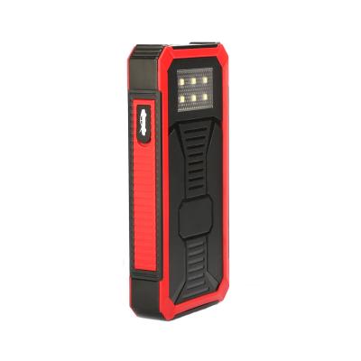 China A27 Portable Jump Starters Booster 8000mAh Power Bank Jump Starter for sale