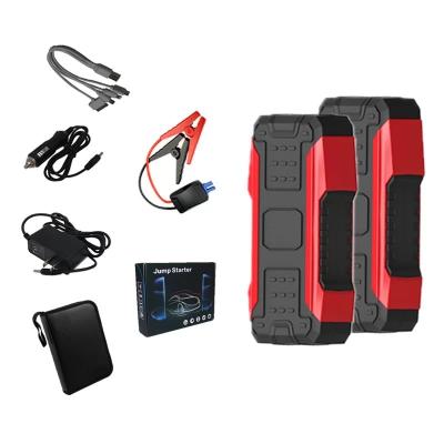 China A33 Multi Function Jump Starter 10800mAh Emergency Auto Jump Starter 600A for sale