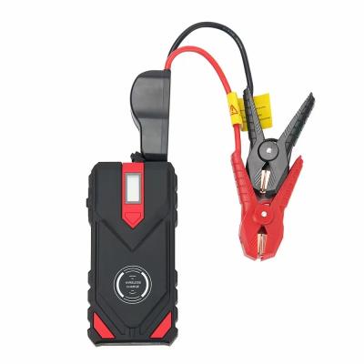 China Vehicle Lead Acid Battery Jump Starter Booster Wireless Charger for sale