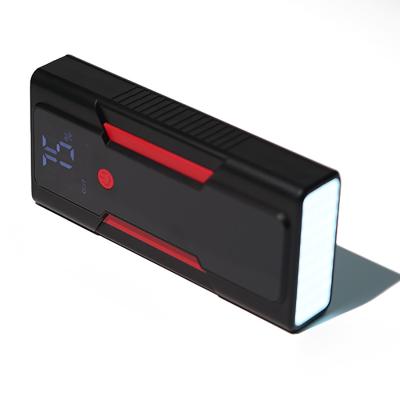 China 12V A43 Multi Function Jump Starter 1000mAh Compact Car Battery Jump Starter for sale