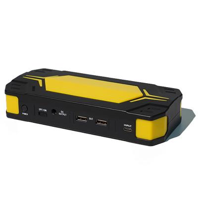 Cina A42 Lithium Jump Starter 18000mAh Batteria portatile al litio Booster in vendita